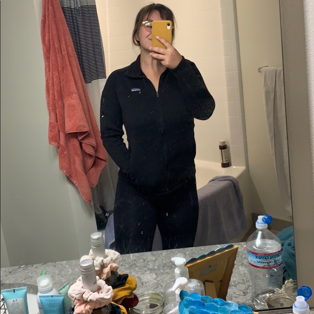 Patagonia zip up